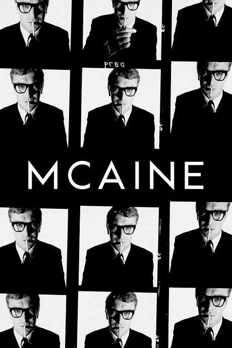 MCAINE: An Anagram of Cinema